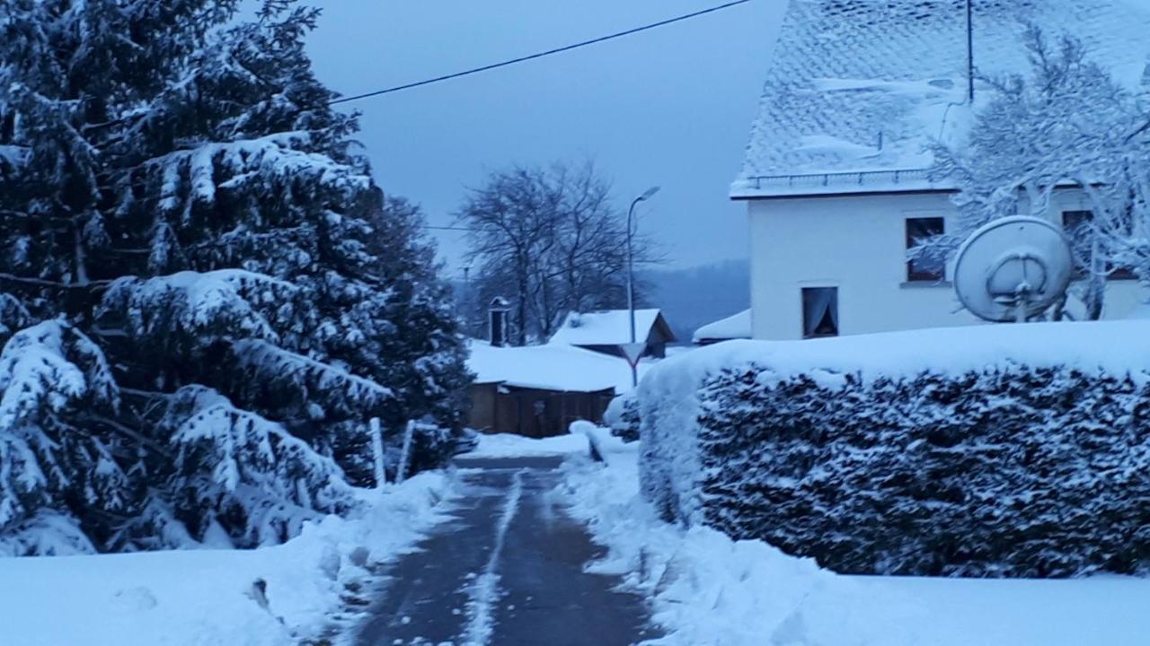Ferienwohnungen! Kleine Bungalows Mit Terrasse! Stockhausen-Illfurth Dış mekan fotoğraf