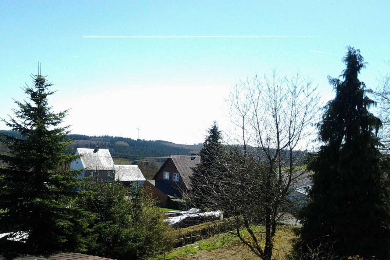 Ferienwohnungen! Kleine Bungalows Mit Terrasse! Stockhausen-Illfurth Dış mekan fotoğraf