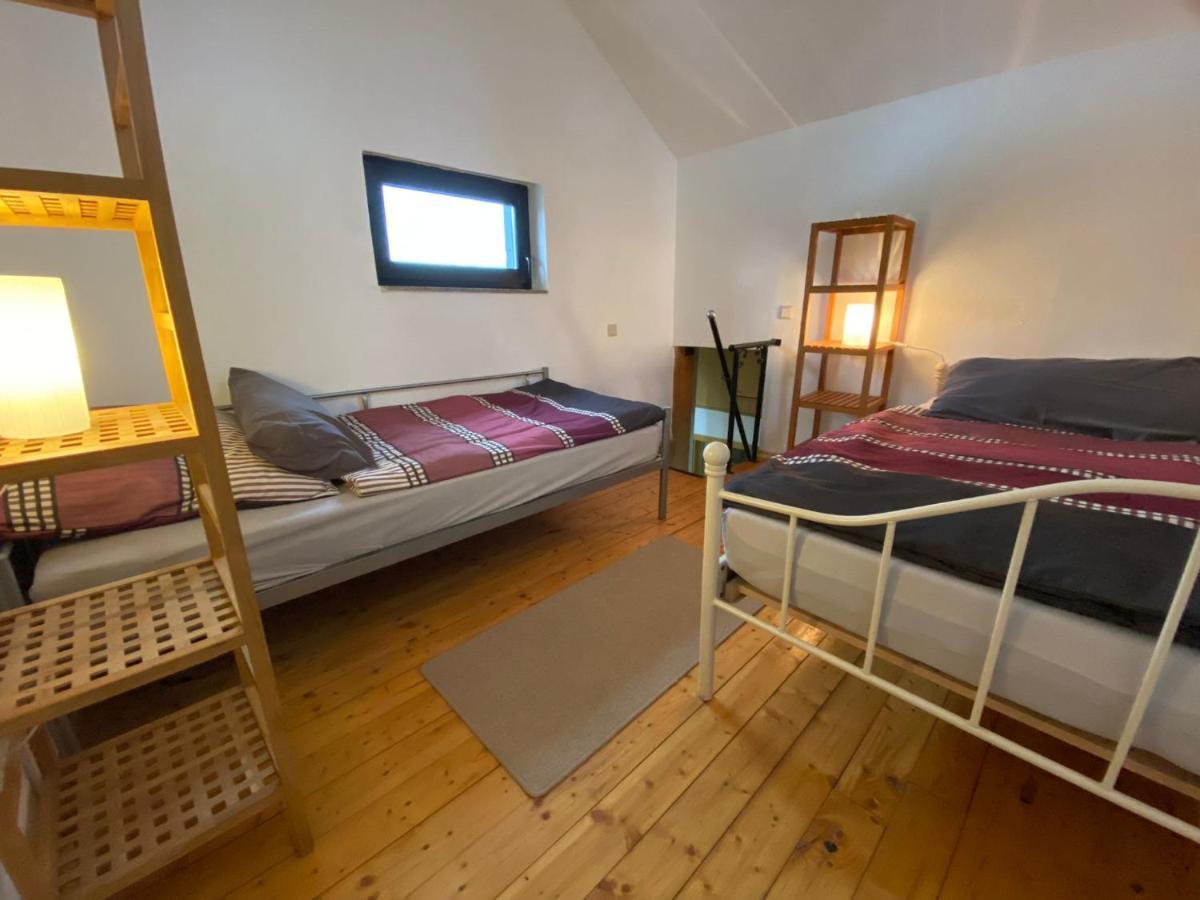 Ferienwohnungen! Kleine Bungalows Mit Terrasse! Stockhausen-Illfurth Dış mekan fotoğraf