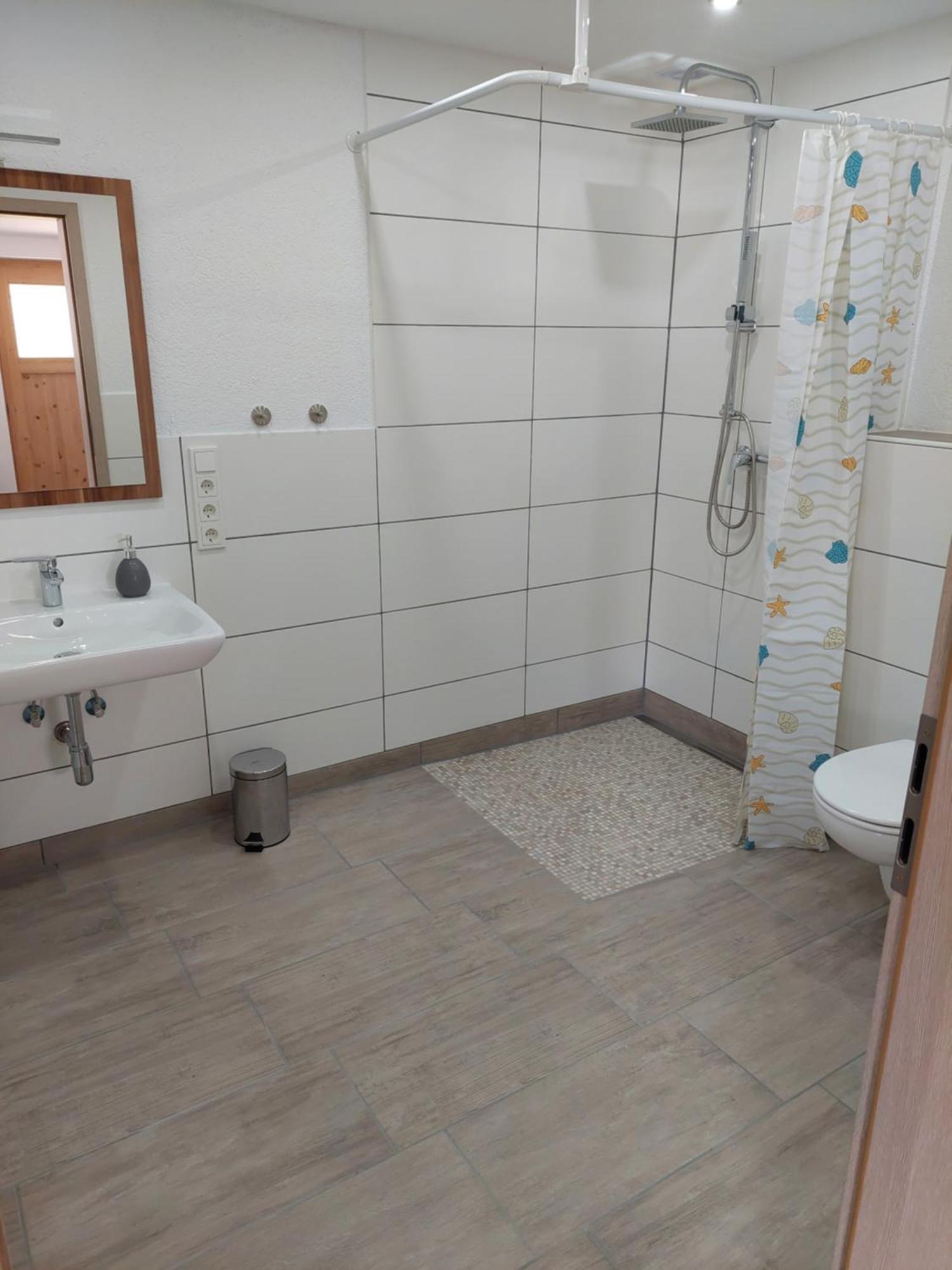 Ferienwohnungen! Kleine Bungalows Mit Terrasse! Stockhausen-Illfurth Dış mekan fotoğraf