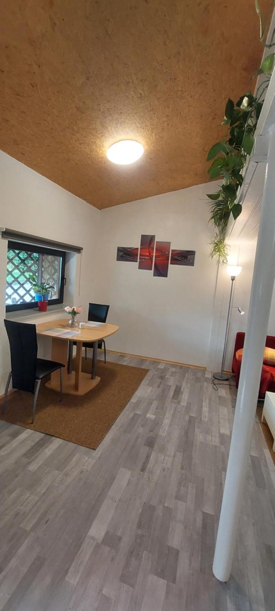 Ferienwohnungen! Kleine Bungalows Mit Terrasse! Stockhausen-Illfurth Oda fotoğraf