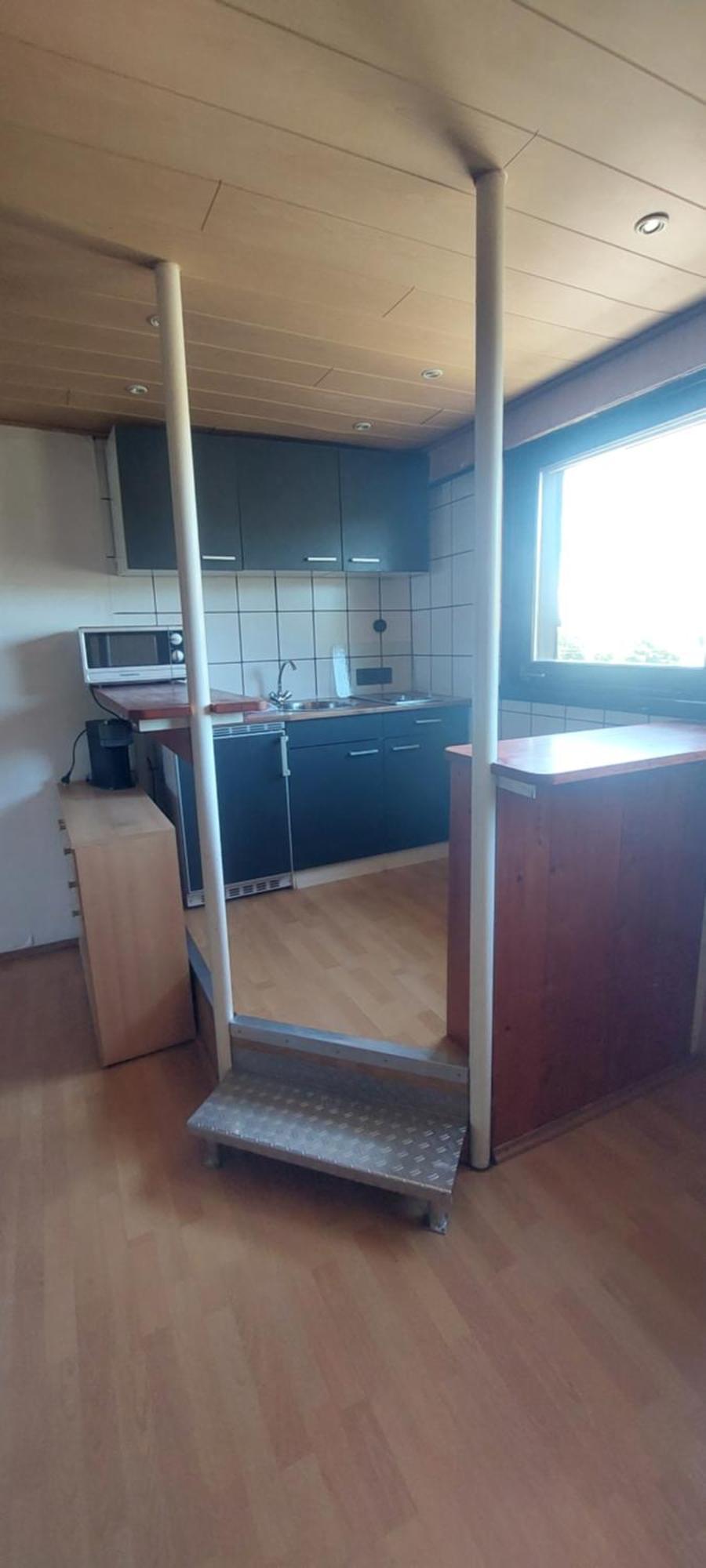Ferienwohnungen! Kleine Bungalows Mit Terrasse! Stockhausen-Illfurth Oda fotoğraf